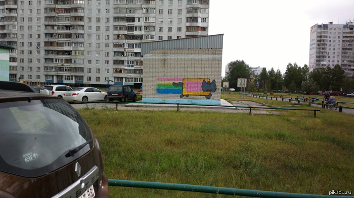 Nyan Cat �� ������ ������