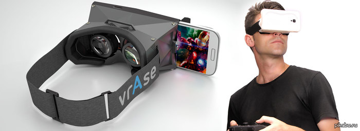  .  :http://www.kickstarter.com/projects/2041280918/vrase-the-smartphone-virtual-reality-case