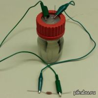 Engineers create 'microbial battery' - My, NSFW, Battery, Energy, Technologies