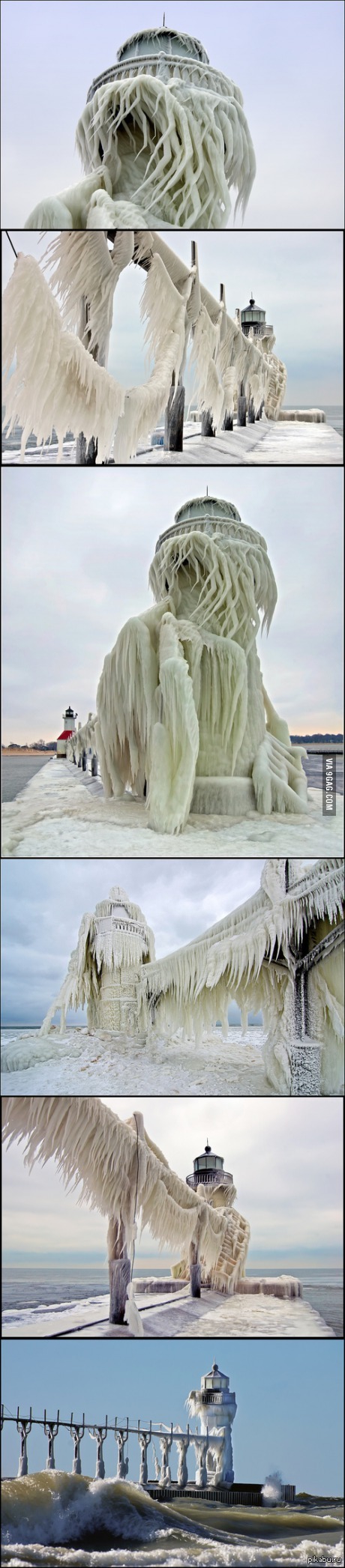 St. Joseph North Pier