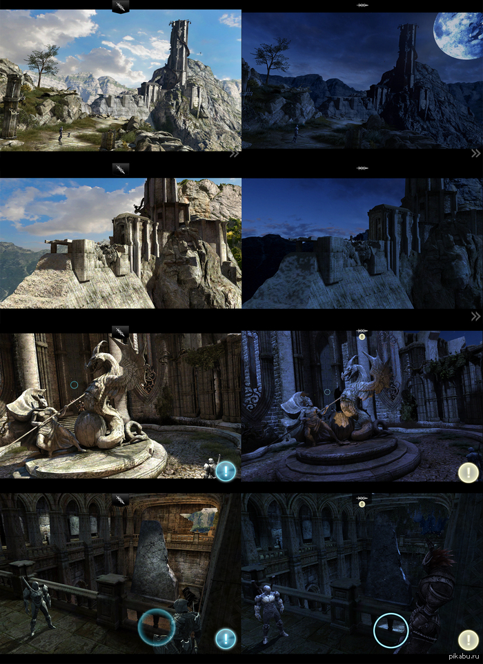 Infinity Blade 2  Infinity Blade 3.    .