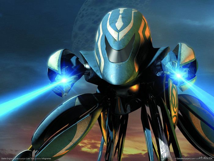 Battle engine      ?