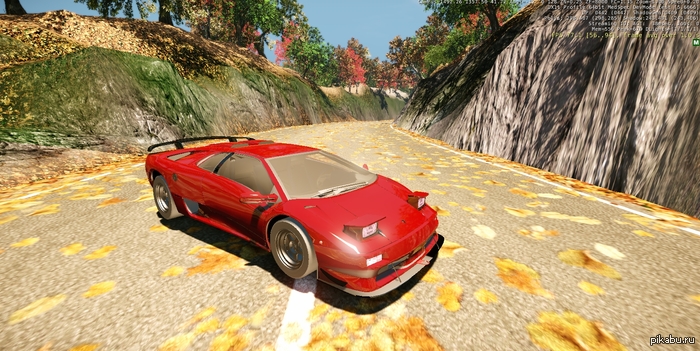Cry For Speed Cry for Speed -  NFS Hot Pursuit 1998    CryEngine 3,   ! ,      :)