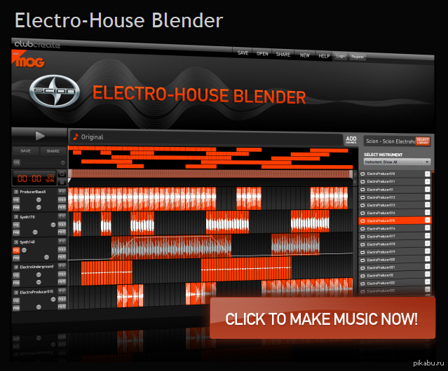 ������ sampler