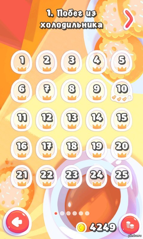 И все тот же "Ад перфекциониста" :D