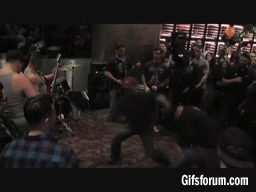 Женщина и мош