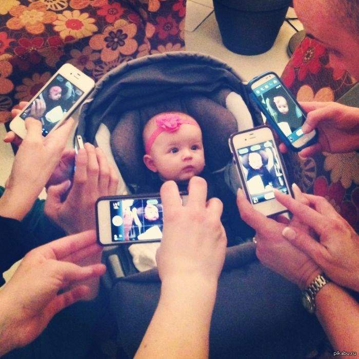 Малышка, сделай уточку для нас)