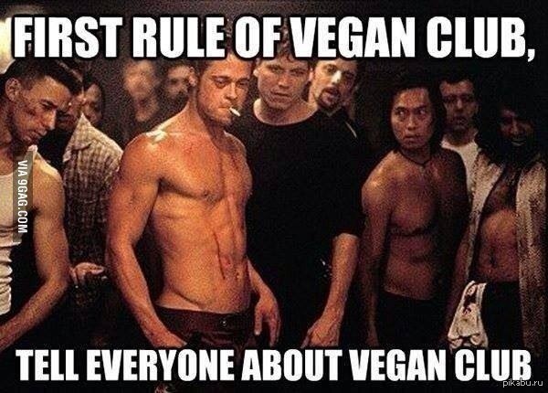 Vegan Club