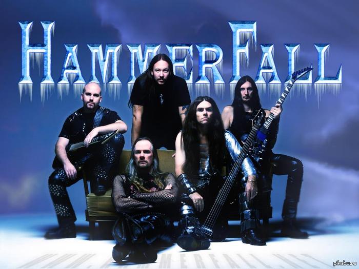        ? Hammerfall