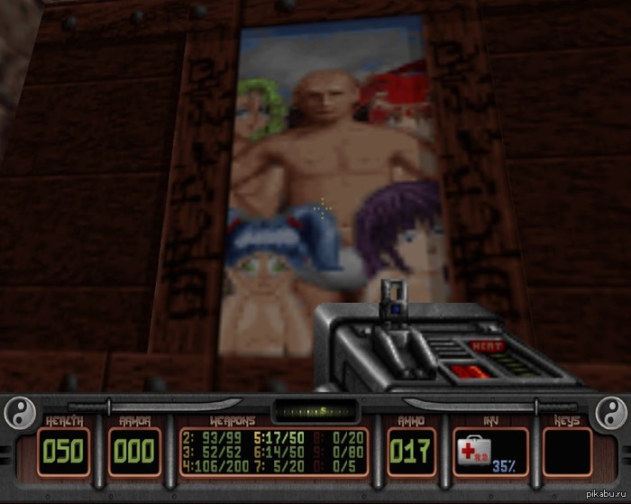  ??! : Shadow Warrior Classic Redux
