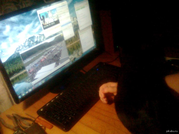 ��, �������, ��� ������� �����, � ���� �����. [2]