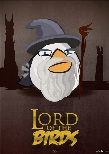 Lord of the Birds      ,   Star Wars
