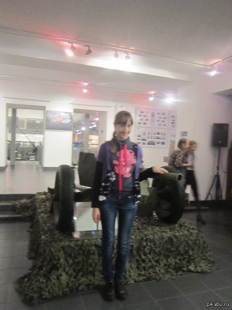 Слендер ноги