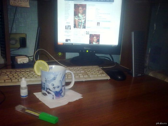 Вечер пятницы и дома... :-(