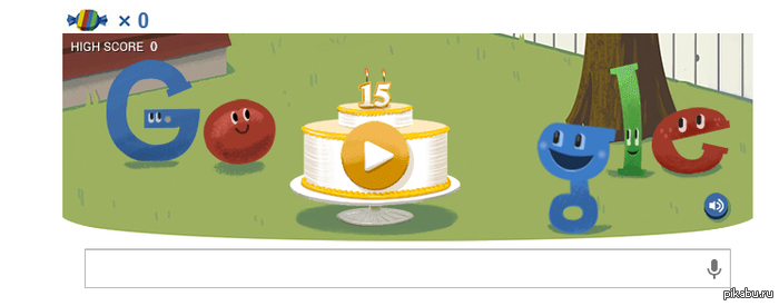    Google!     (    )  15 !  !