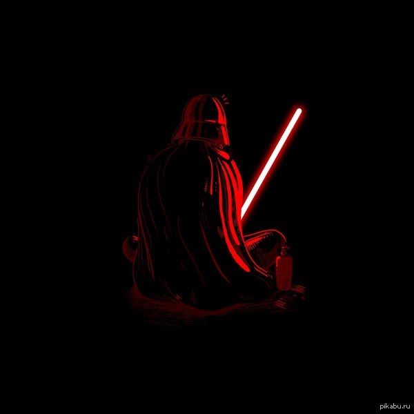 Master Vader  