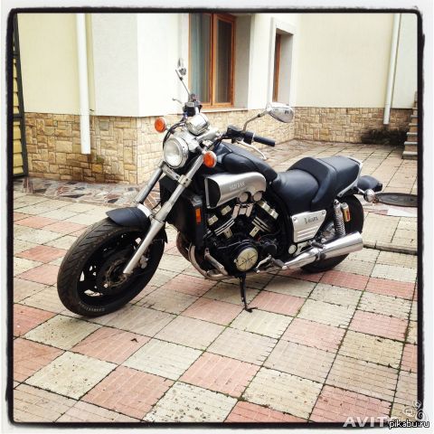      ,     . Yamaha V-Max 1200!
