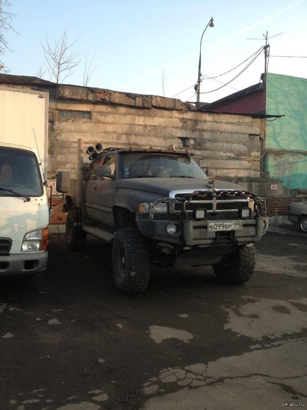 , ,  ,  .. Dodge RAM,  .   