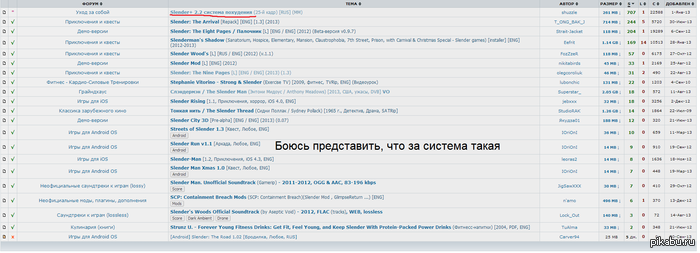 ������ ������ ��������