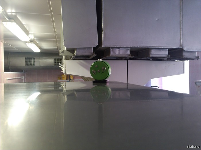 Что-то грустный денек сегодня...