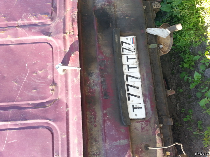 T777tt77 - My, Auto, Car plate numbers