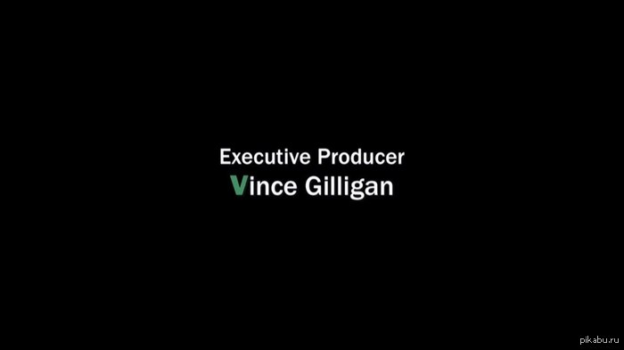    Breaking Bad