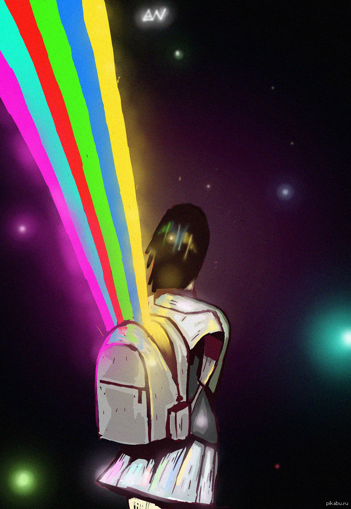 разноцветность :3