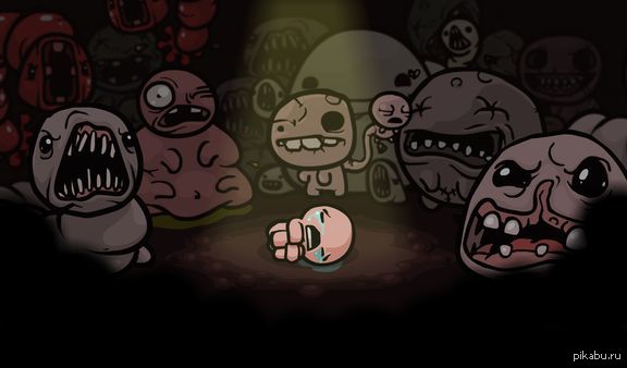     ! The Binding of Isaac  19    http://store.steampowered.com/app/113200/