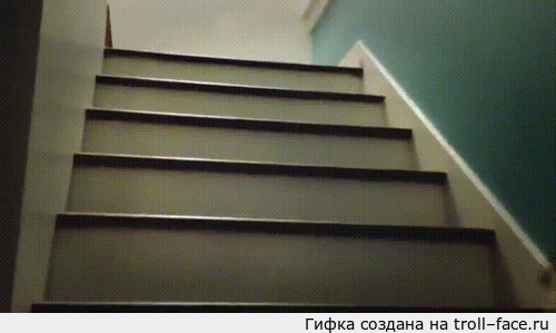 Лестничный мопс