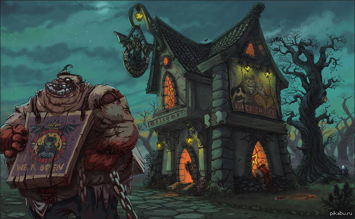 No Pain No Gain by ~Tiny-Tyke