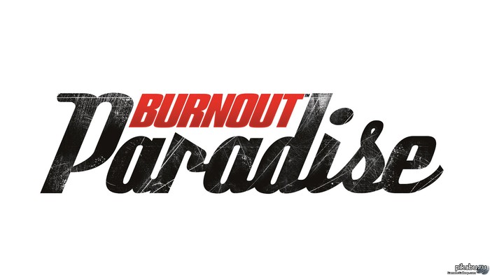 Burnout Paradise      