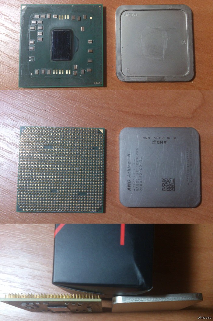 AMD Athlon