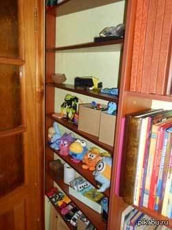 Как использовать пространство за дверью