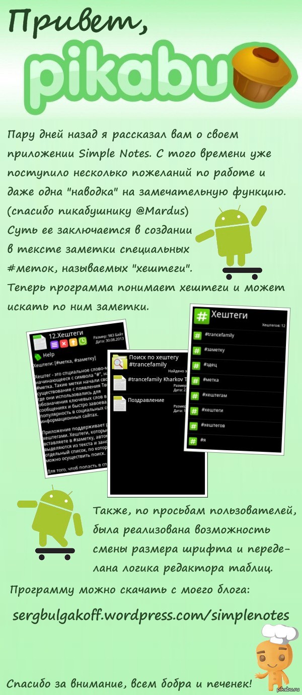 SimpleNotes ()