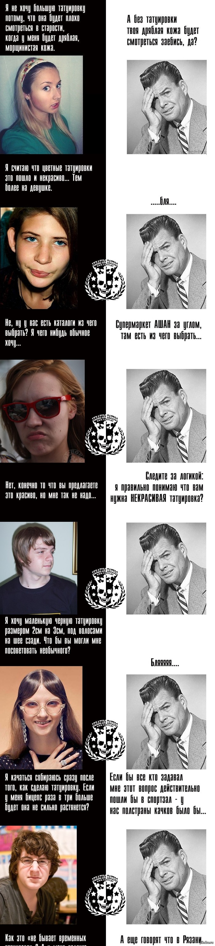 Для тех, кто в теме.