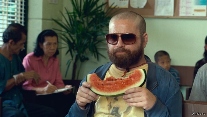 Happy Birthday Zach Galifianakis 