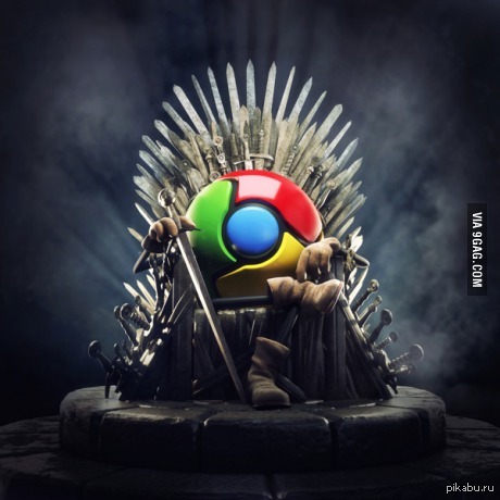 Game of Chrome