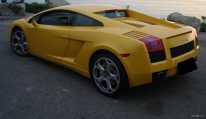 I will sell Lamborghini Gallardo 2005, fully equipped, in excellent condition, there are all documents, reliability from the legal side is 100%. - My, Lamborghini, Sale, Auto