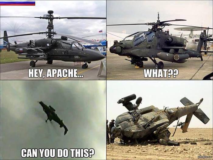 HEY , APACHE