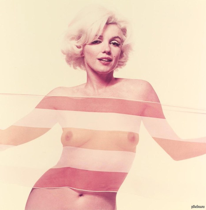 Marilyn monroe - NSFW, Marilyn Monroe, , The photo, Girls