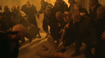 Когда пост минусуют