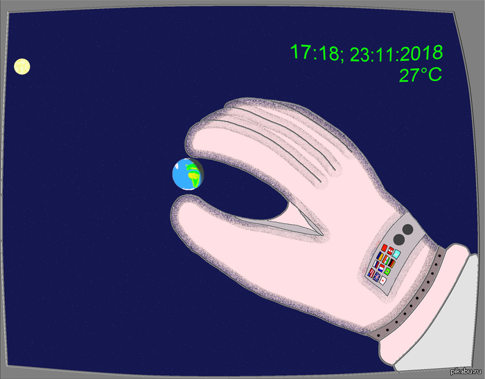 Моя маленькая планета