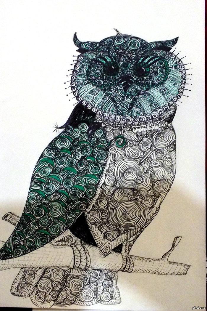 вот, нарисовала, оцените,