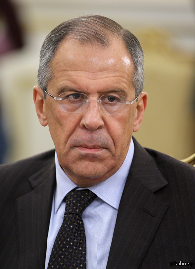 Sergey Lavrov - My, Sergey Lavrov, Ministry of Foreign Affairs, Meade