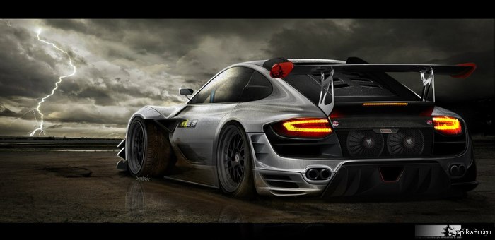 Porsche Carrera 911 4s 