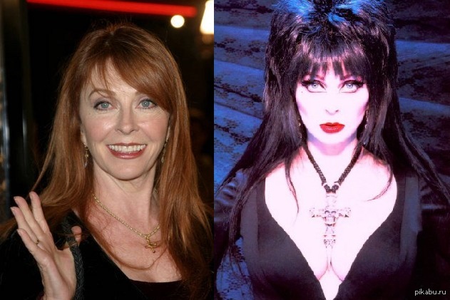 Elvira - Elvira, Cassandra Peterson, Movies