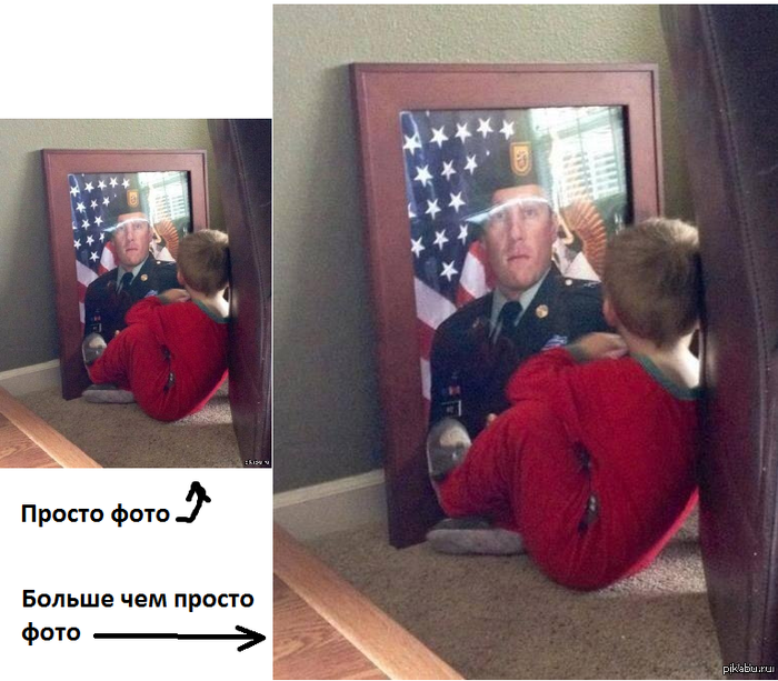 Больше чем просто фото.