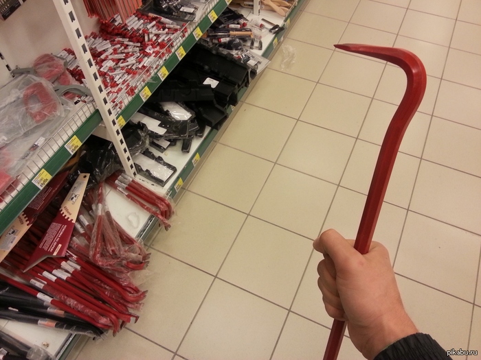 Моей радости не было предела!..