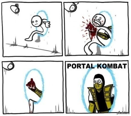 Portal Kombat