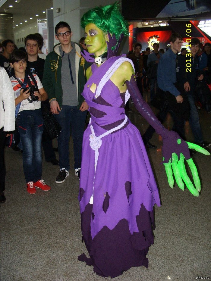   Death Prophet (Krobelus)  2013